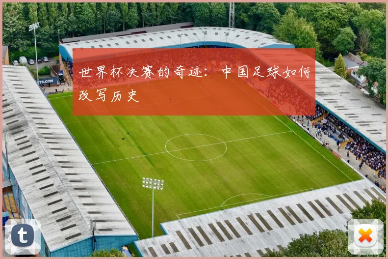 世界杯决赛的奇迹：中国足球如何改写历史